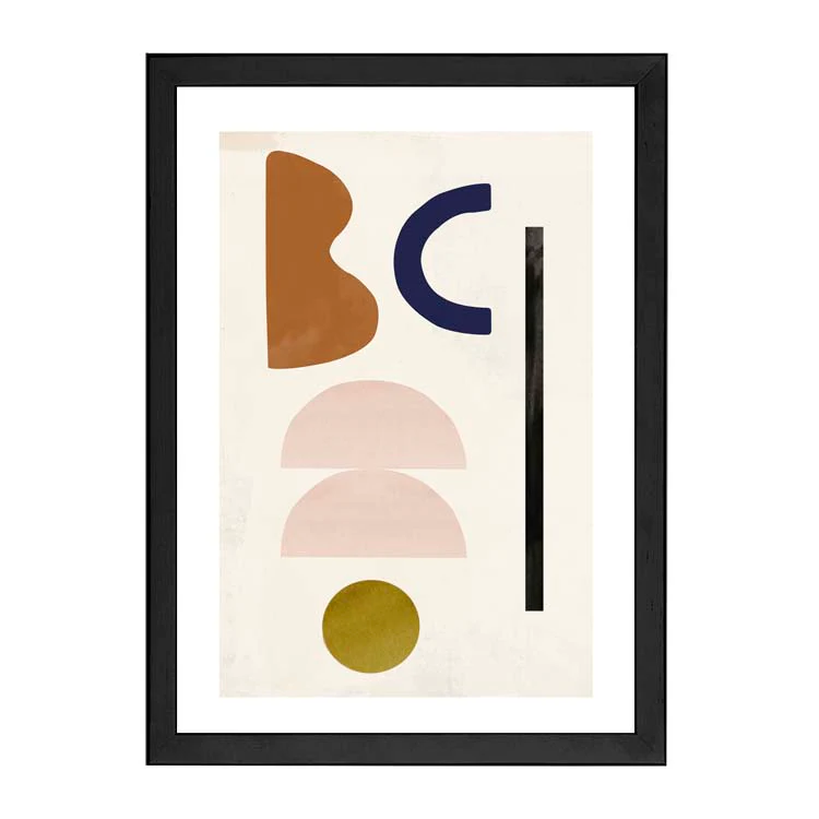 IRREGULAR SHAPES PRINT - Image 14