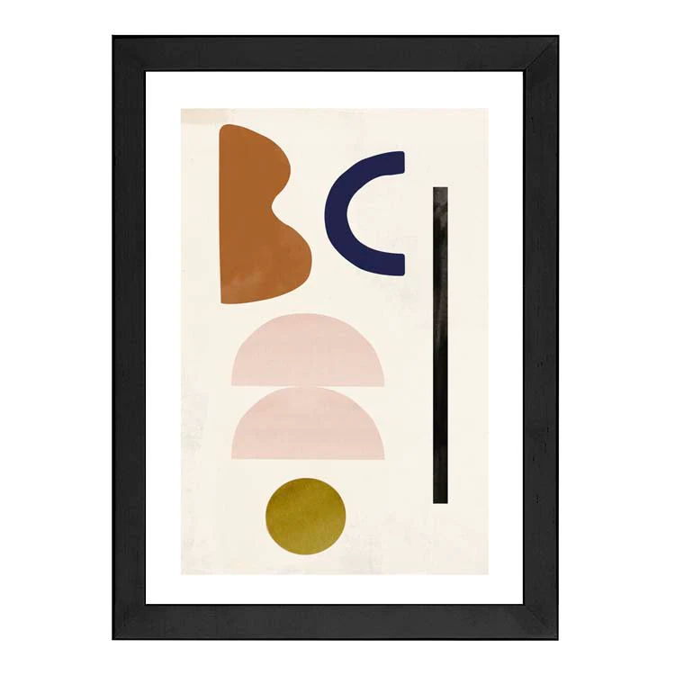IRREGULAR SHAPES PRINT - Image 16