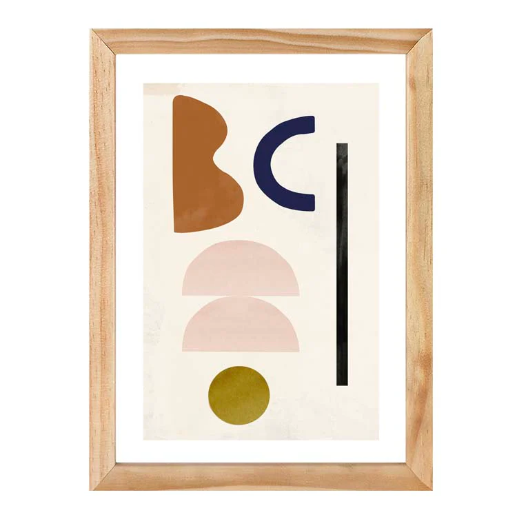 IRREGULAR SHAPES PRINT - Image 17