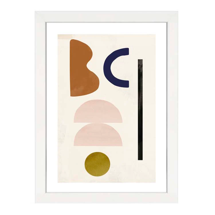 IRREGULAR SHAPES PRINT - Image 18