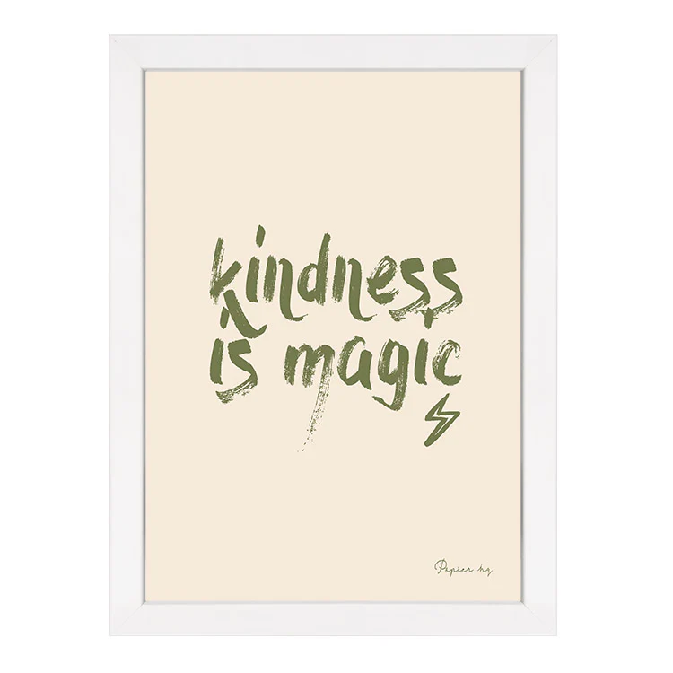KINDNESS IS MAGIC KHAKI - Image 17