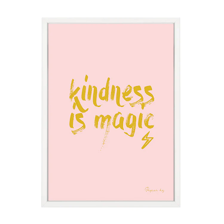 KINDNESS IS MAGIC PINK - Image 11