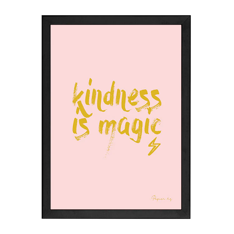 KINDNESS IS MAGIC PINK - Image 12