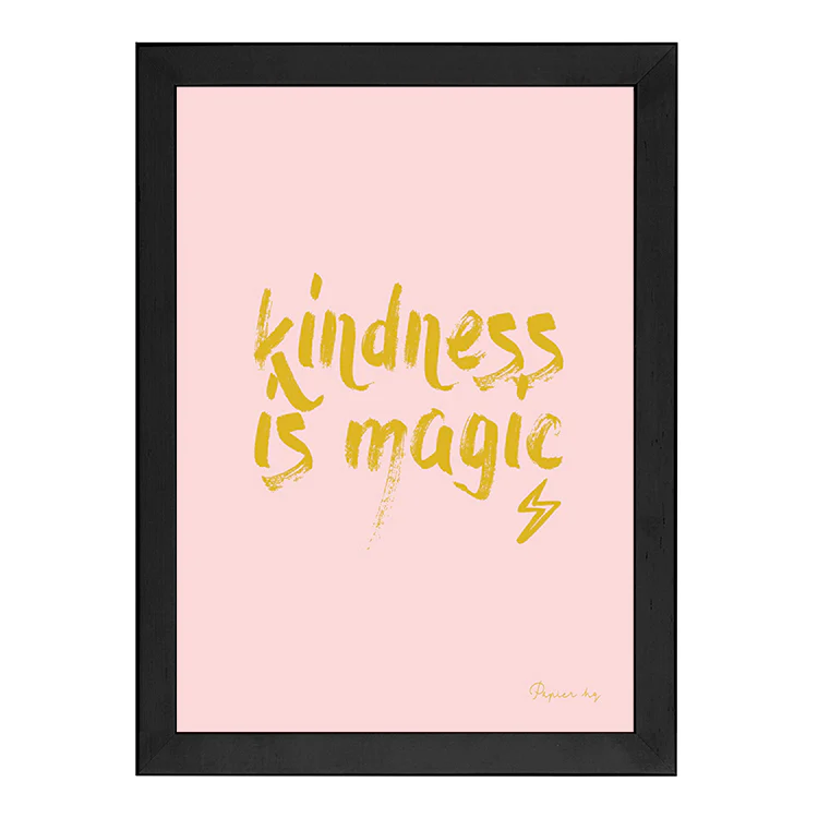 KINDNESS IS MAGIC PINK - Image 14