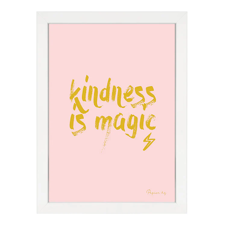 KINDNESS IS MAGIC PINK - Image 16