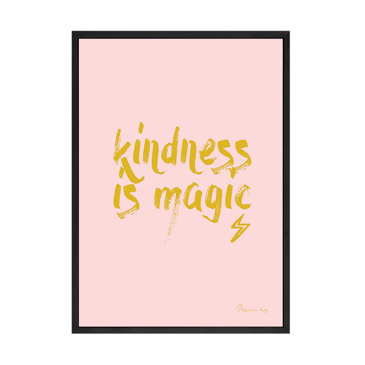 KINDNESS IS MAGIC PINK - Image 6