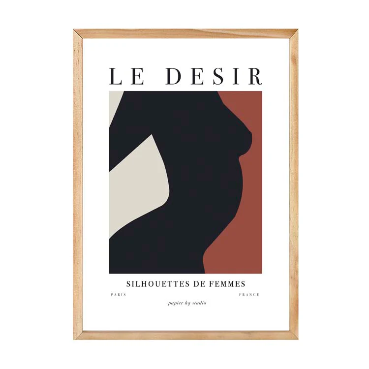 LE DESIR PRINT NAVY - Image 12