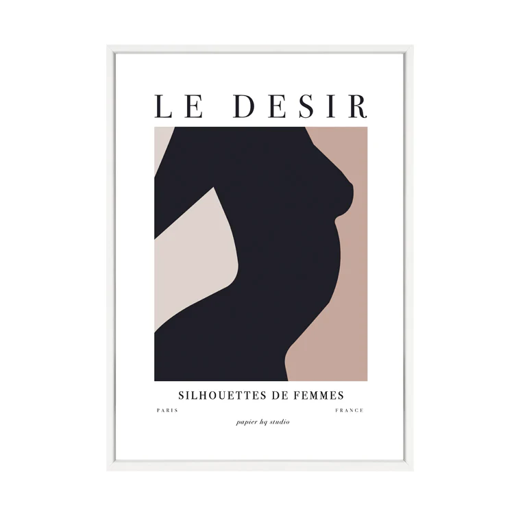 LE DESIR PRINT BLUSH - Image 17