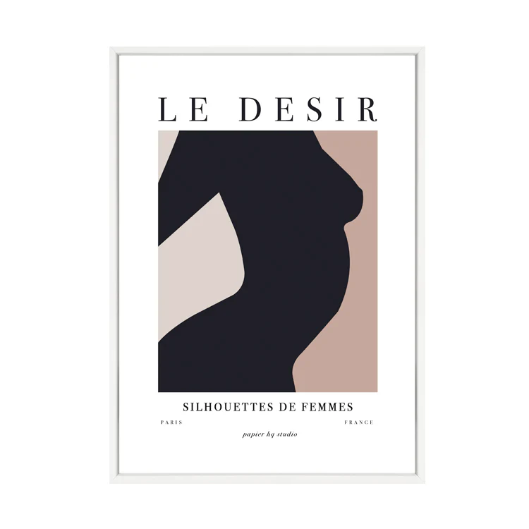 LE DESIR PRINT BLUSH - Image 20