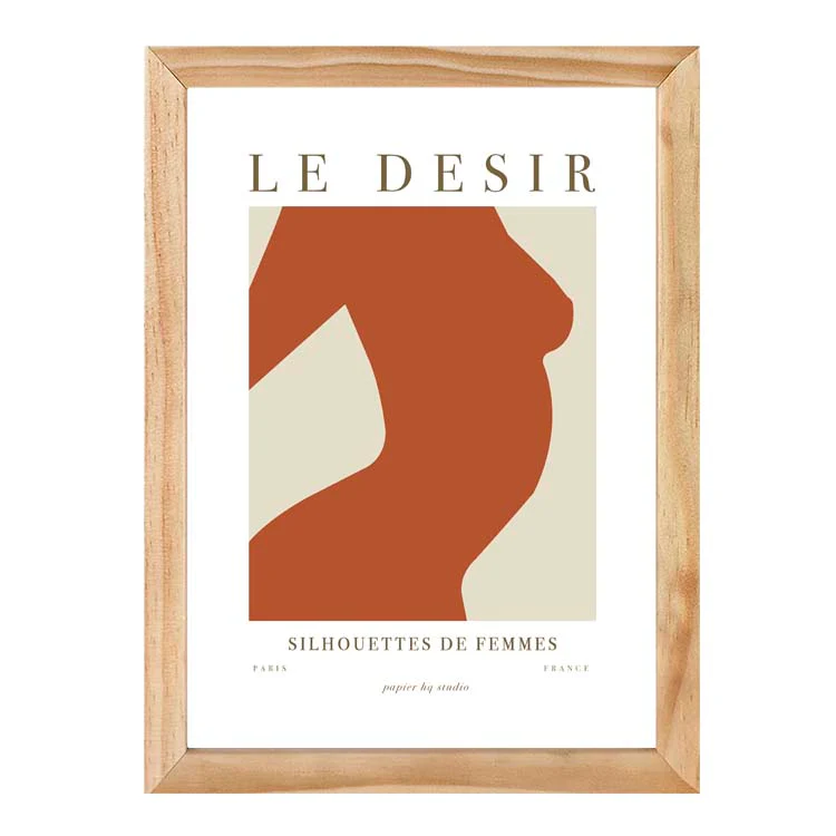 LE DESIR PRINT RUST - Image 10