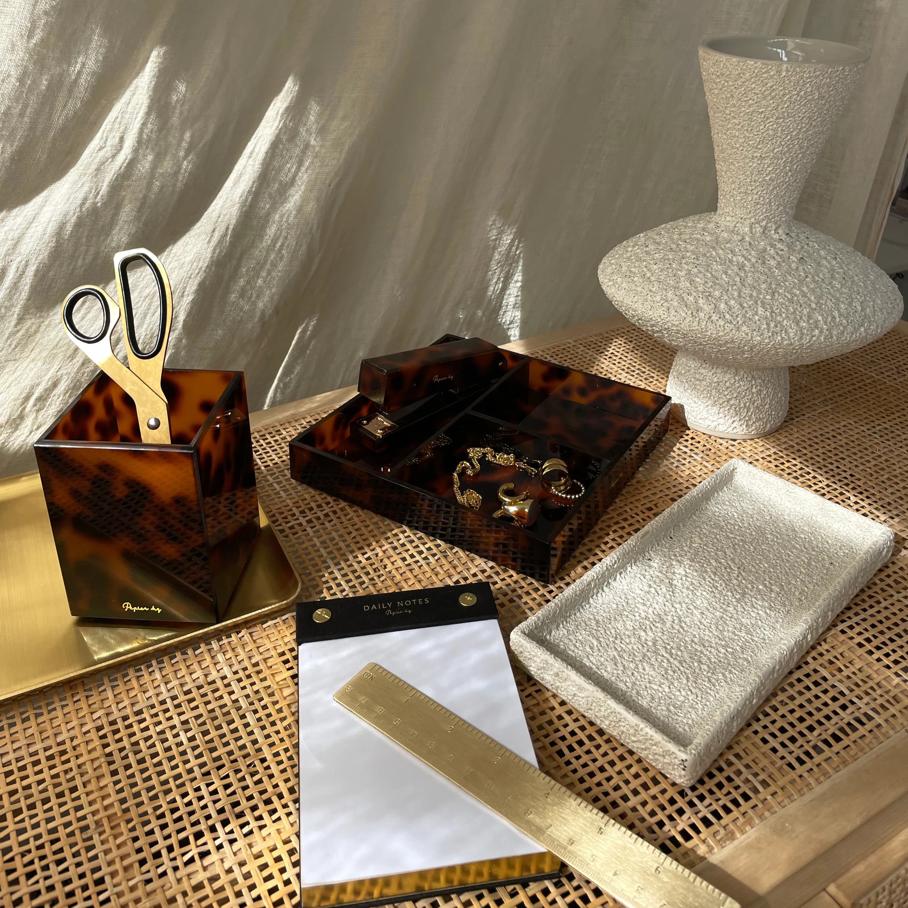 Leopard tray - Image 3