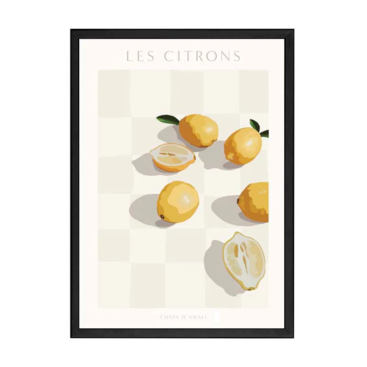 LES CITRON PRINT - Image 15
