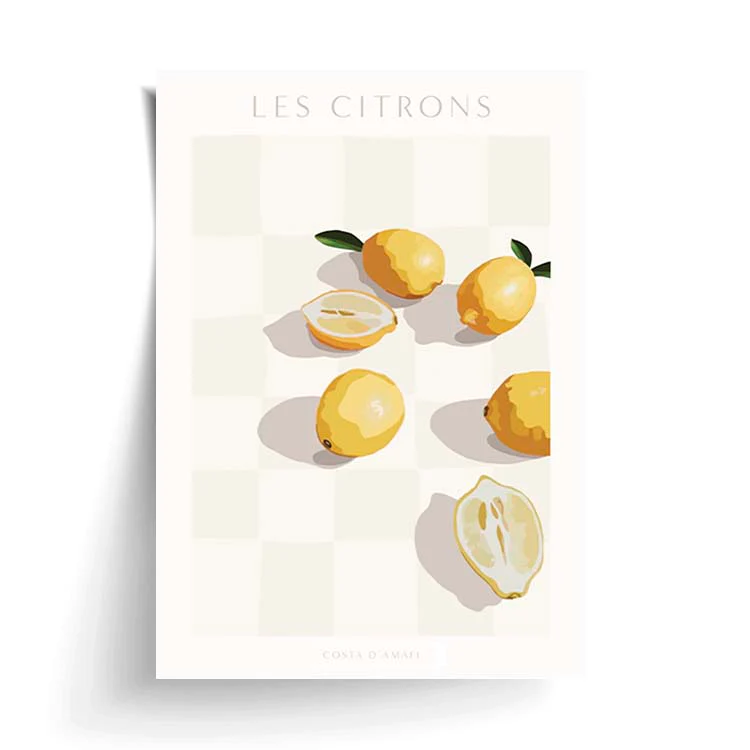 LES CITRON PRINT - Image 5