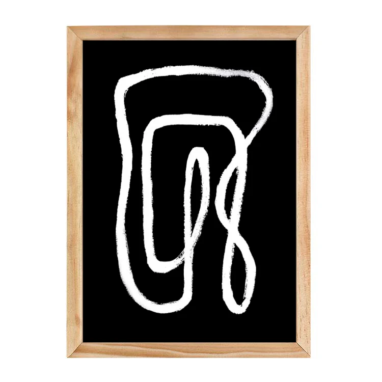 LINKED PRINT BLACK - Image 12