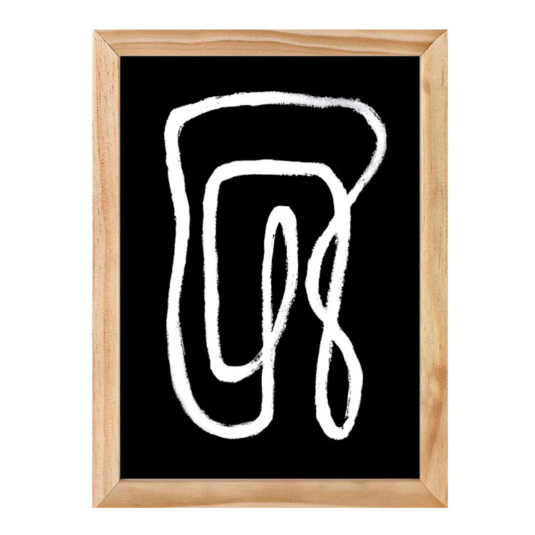 LINKED PRINT BLACK - Image 14