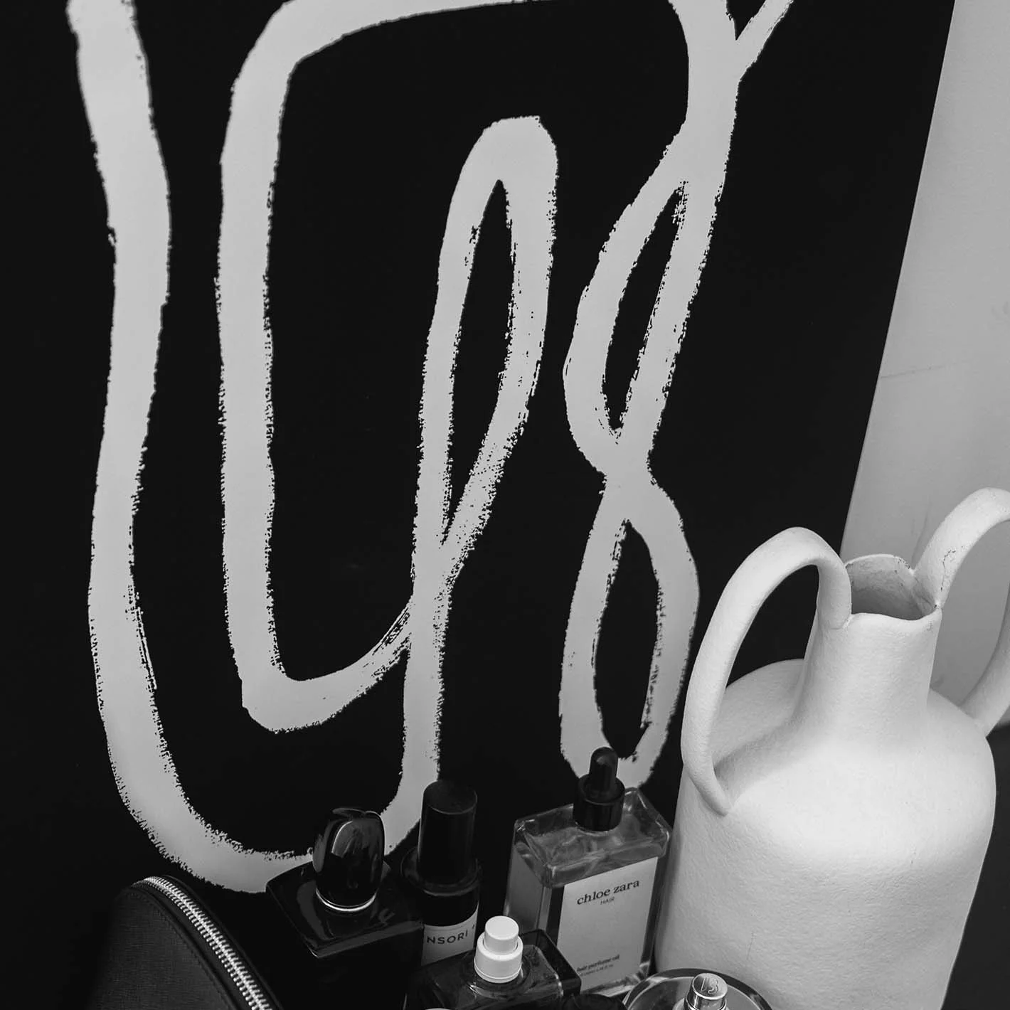 LINKED PRINT BLACK - Image 2
