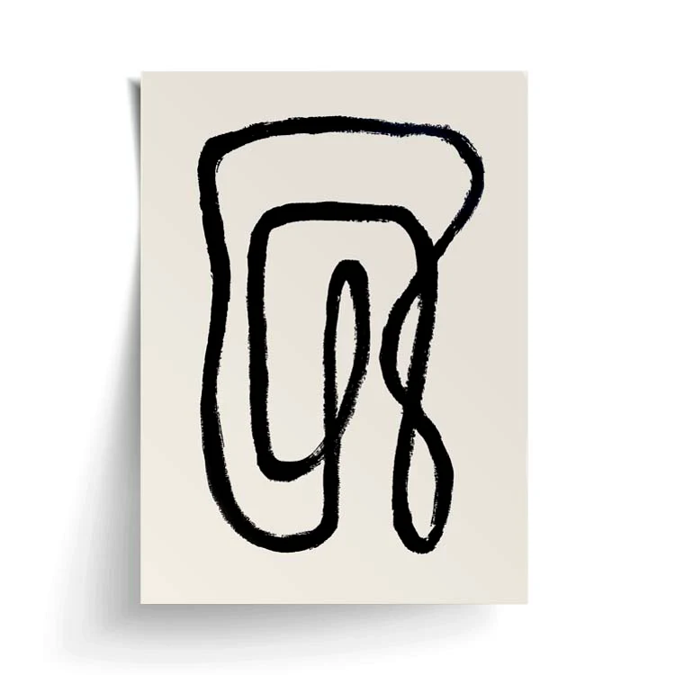LINKED PRINT NUDE - Image 16