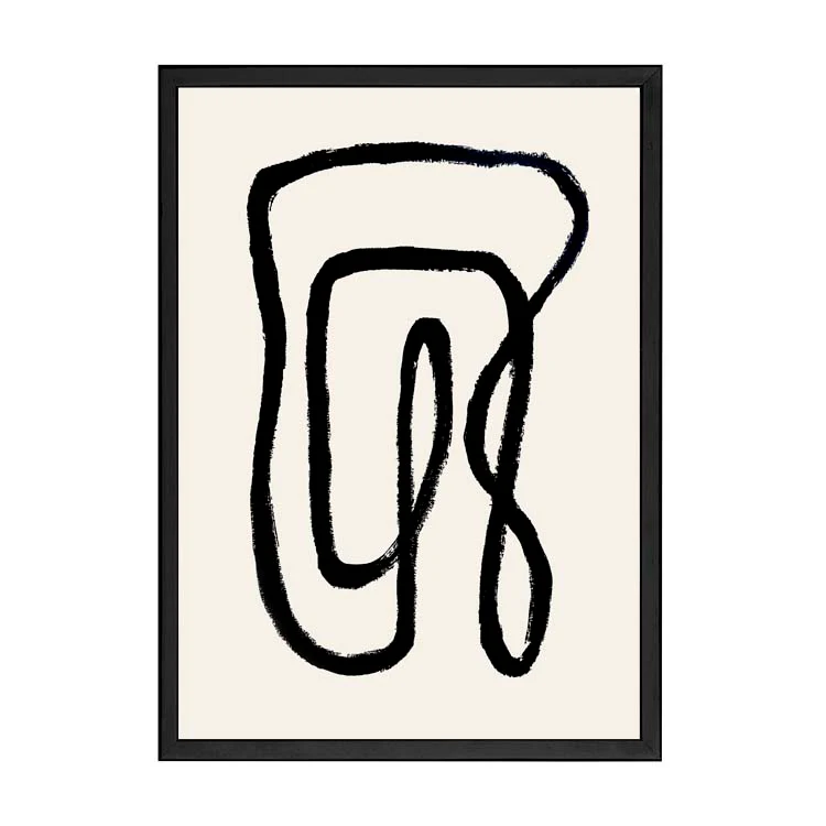 LINKED PRINT NUDE - Image 8