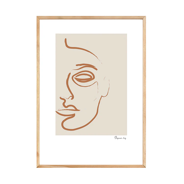 LORI PRINT NATURAL - Image 6