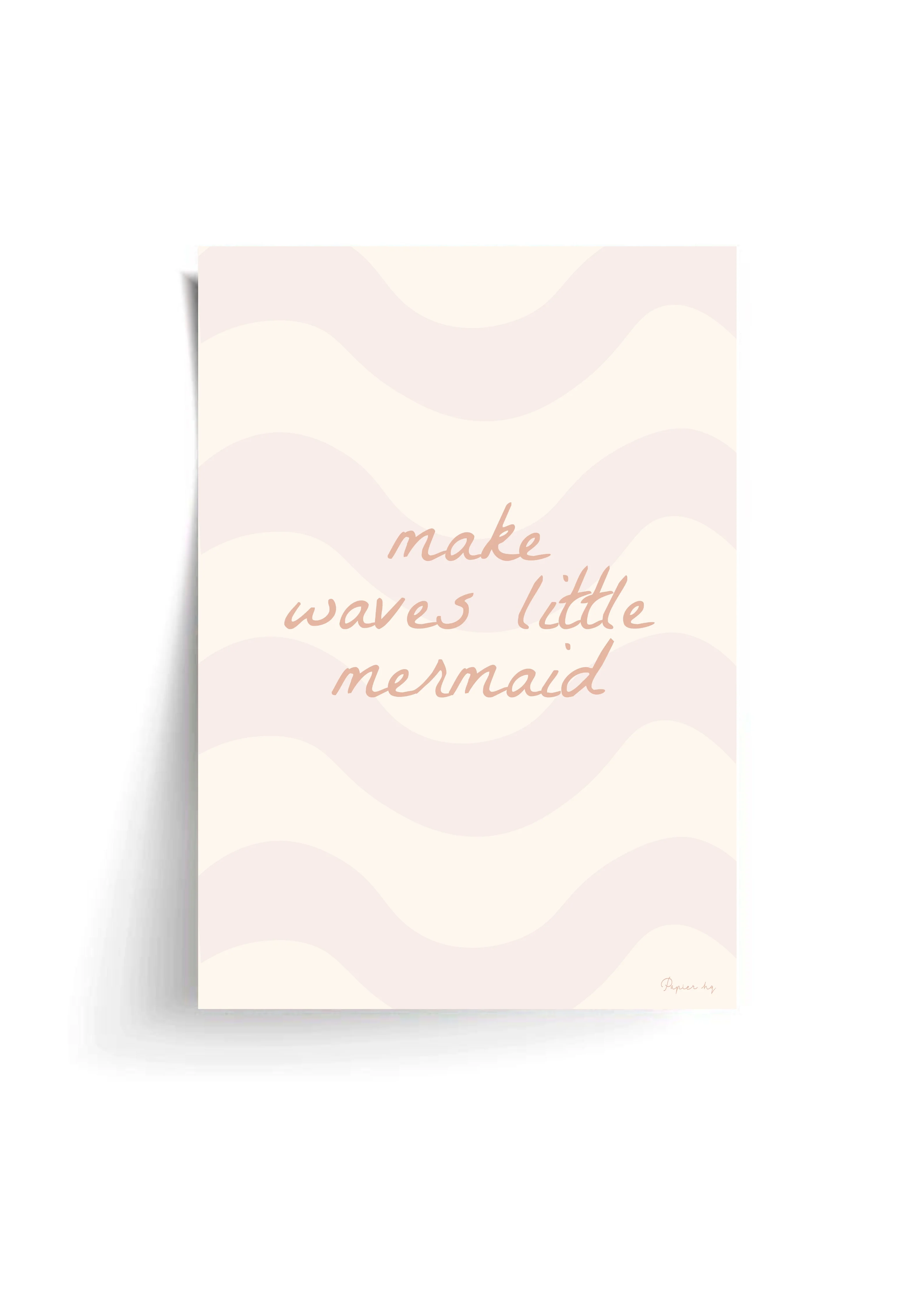 Make Waves Little Mermaid - Image 2