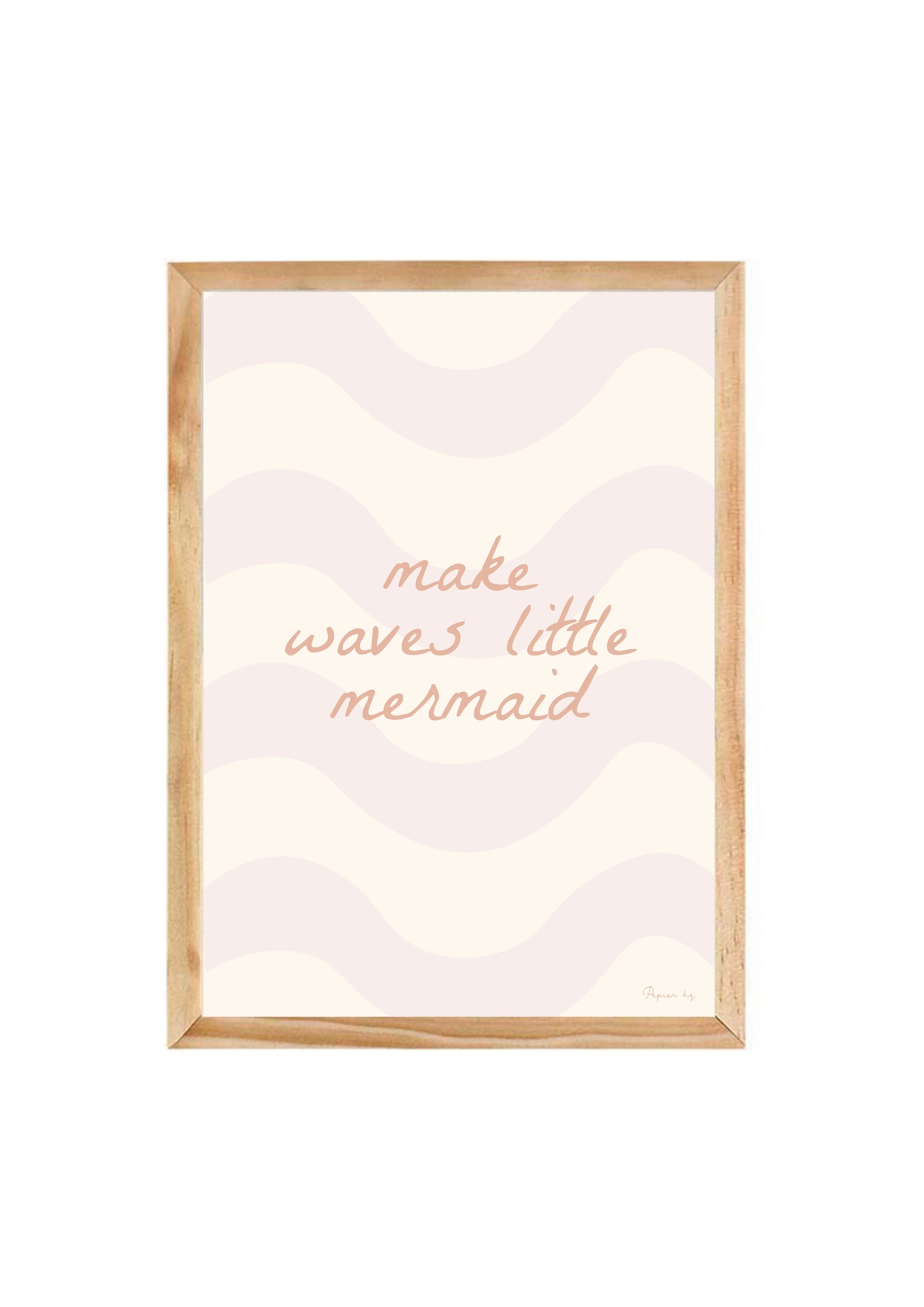 Make Waves Little Mermaid - Image 3
