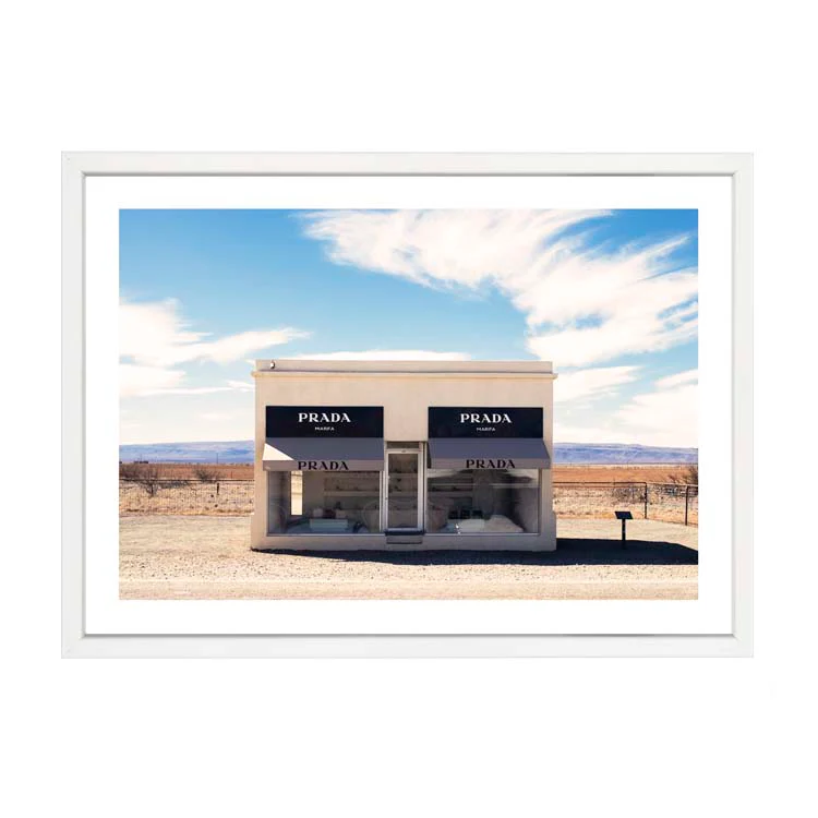 MARFA COLOUR PRINT - Image 11