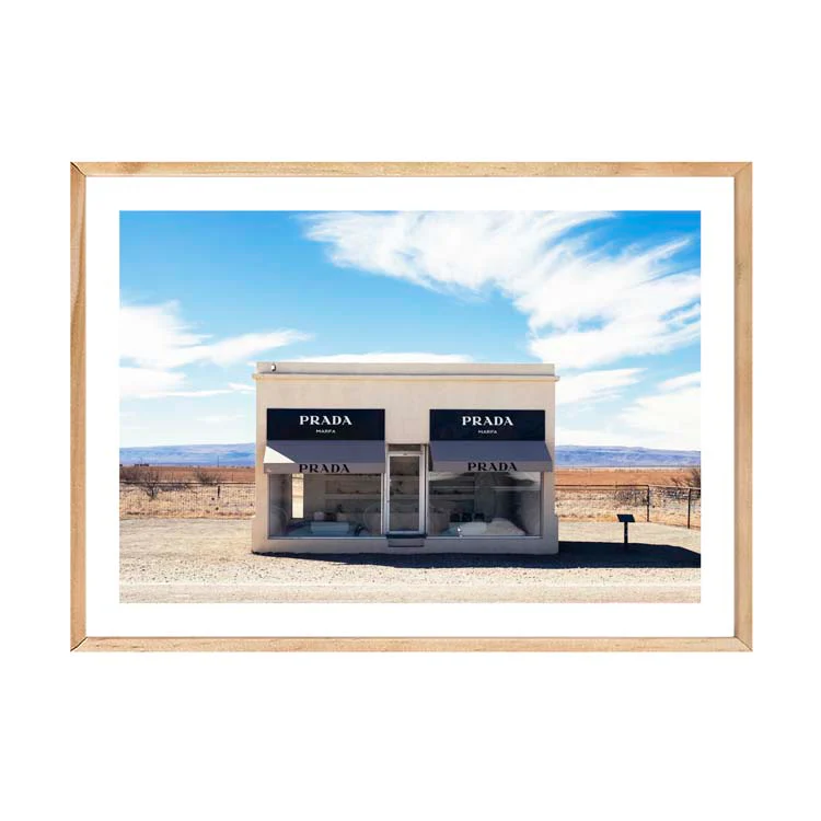 MARFA COLOUR PRINT - Image 15