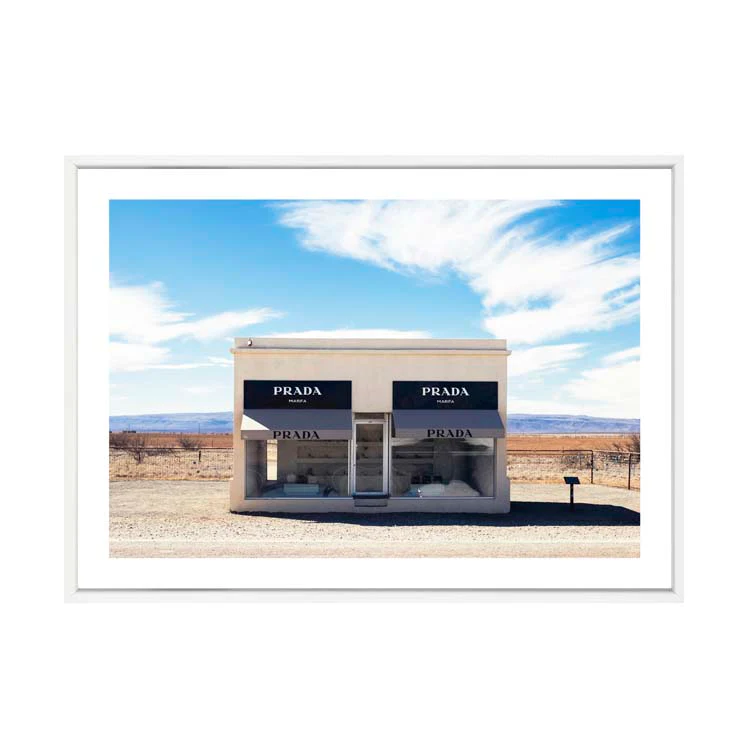 MARFA COLOUR PRINT - Image 17