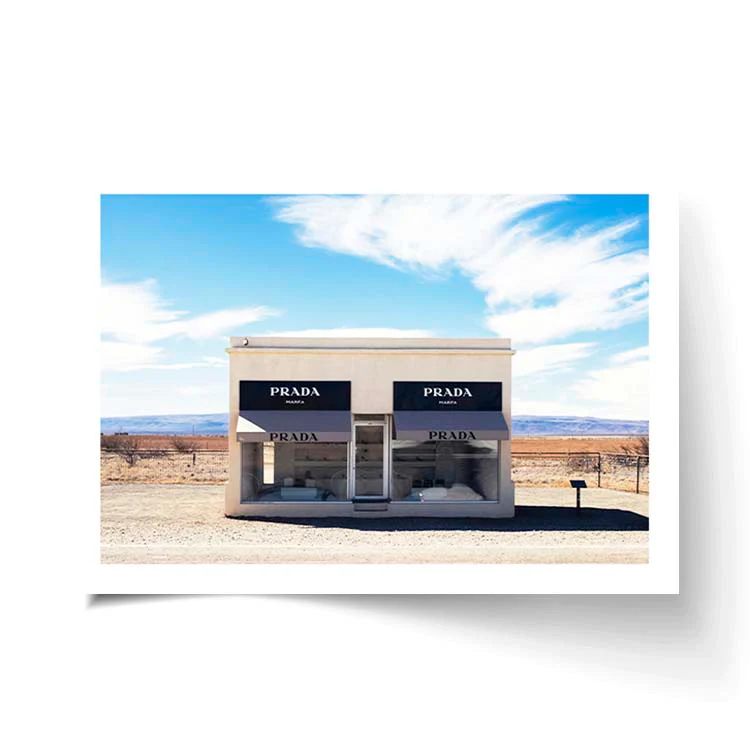MARFA COLOUR PRINT - Image 19