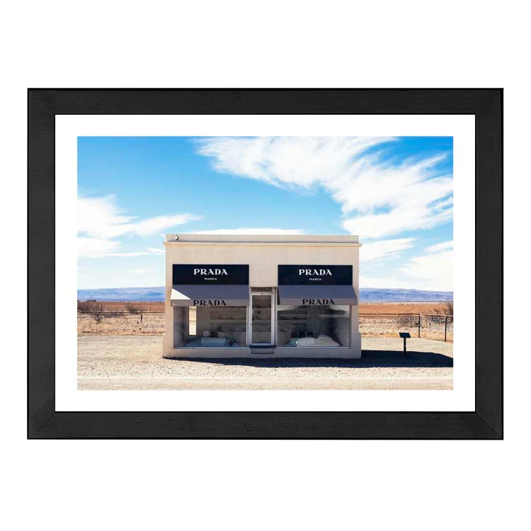 MARFA COLOUR PRINT - Image 5