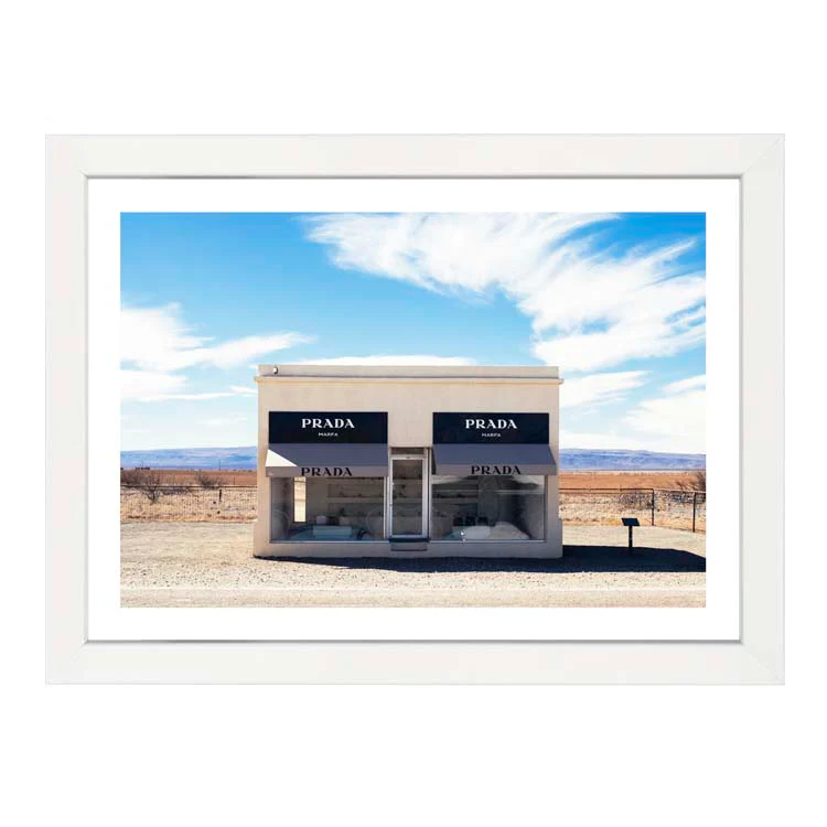 MARFA COLOUR PRINT - Image 6