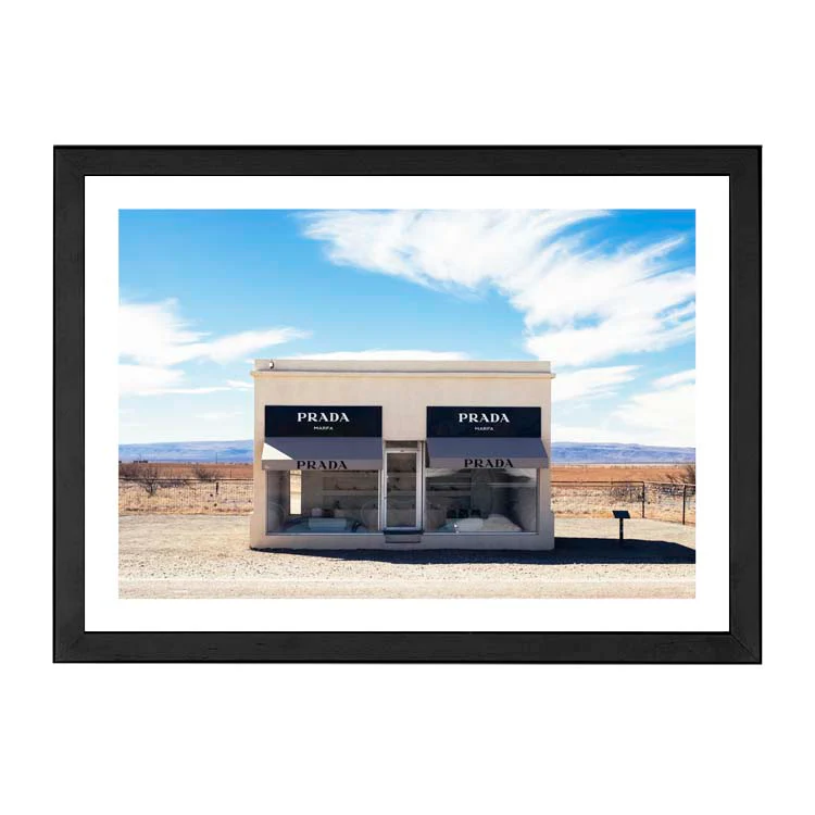MARFA COLOUR PRINT - Image 8
