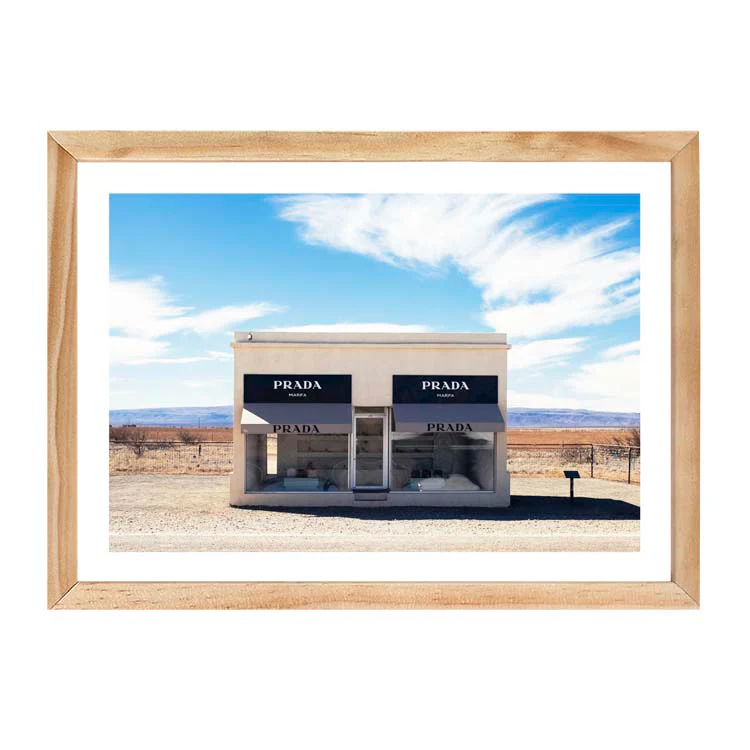 MARFA COLOUR PRINT - Image 9