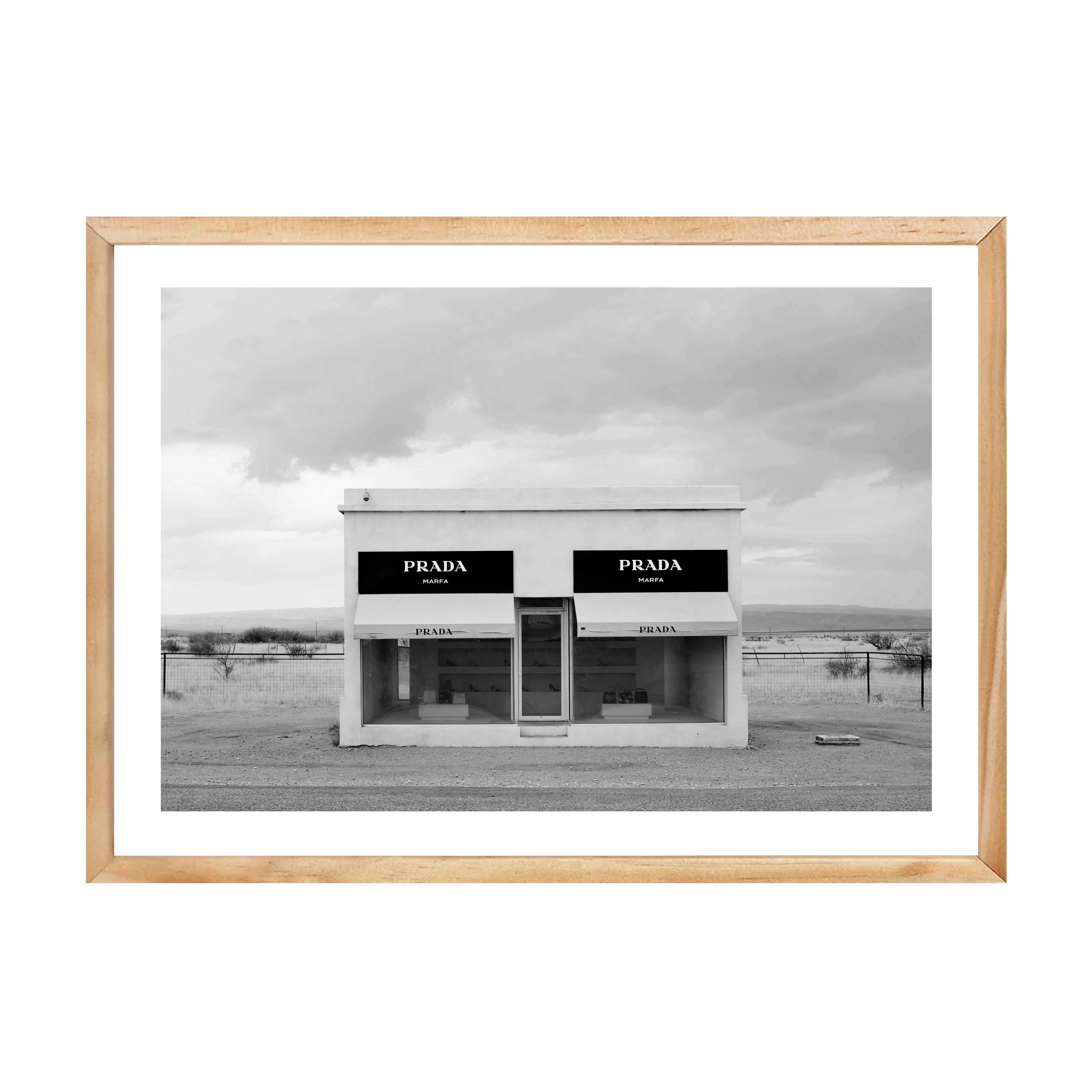 MARFA B/W PRINT - Image 14