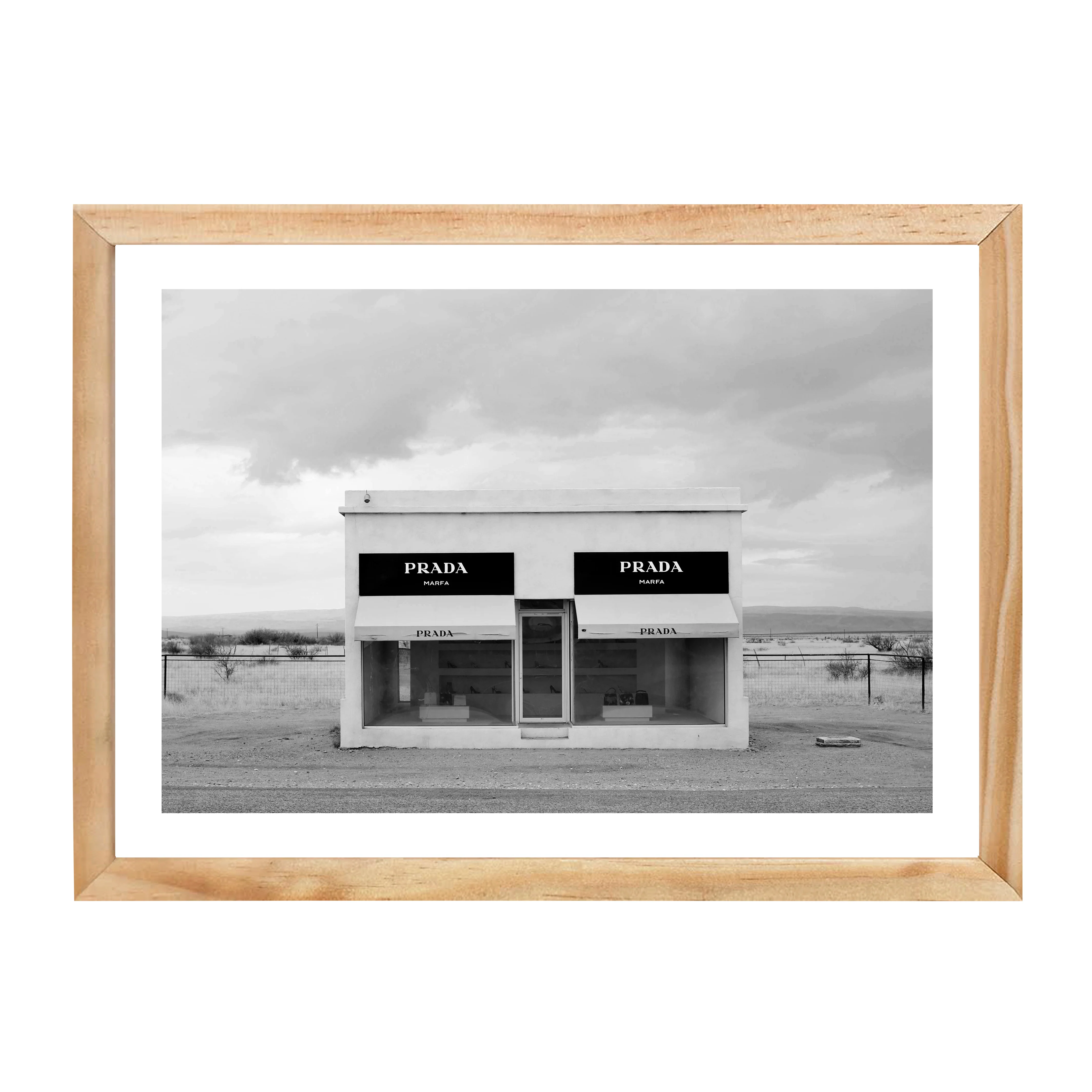 MARFA B/W PRINT - Image 16