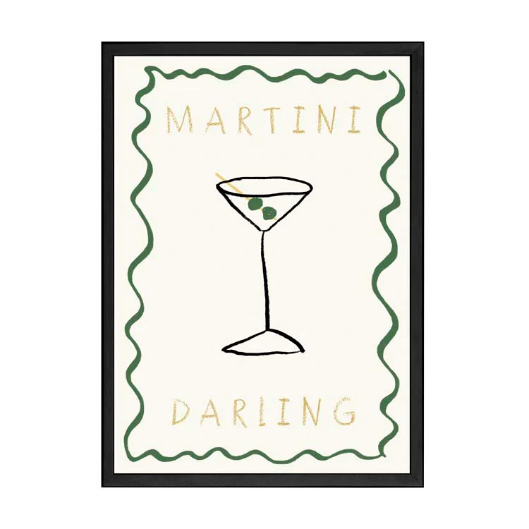 MARTINI DARLING PRINT - Image 12