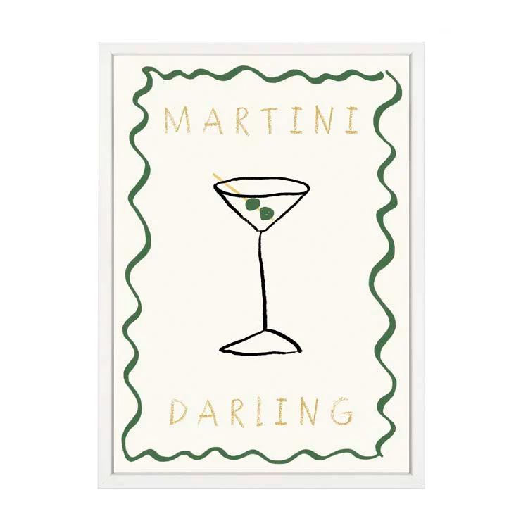 MARTINI DARLING PRINT - Image 13