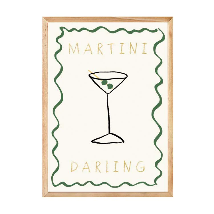 MARTINI DARLING PRINT - Image 17