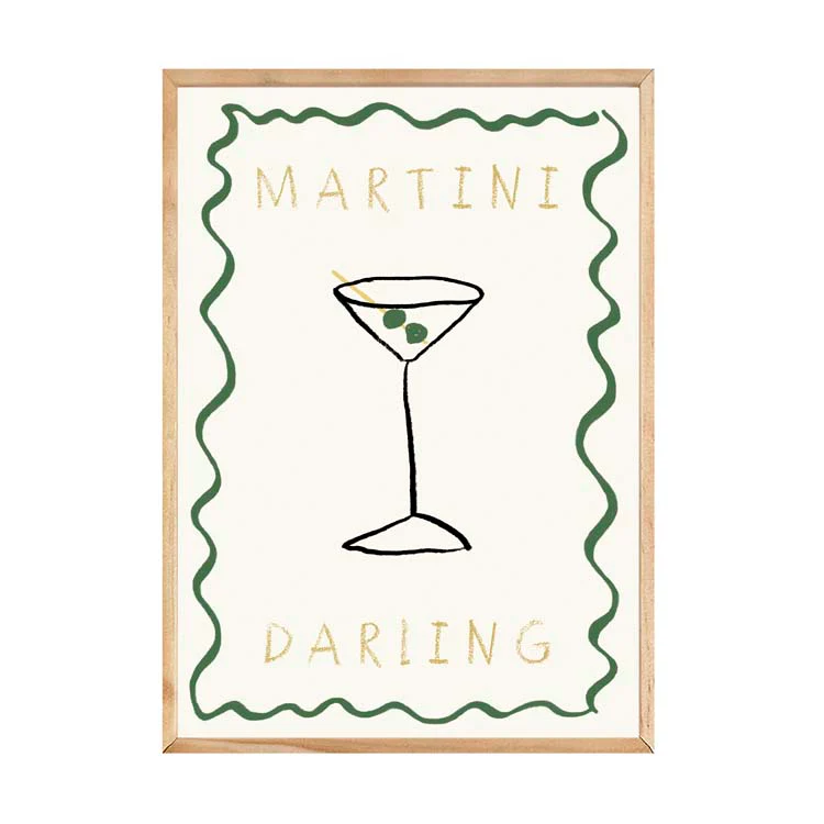 MARTINI DARLING PRINT - Image 20