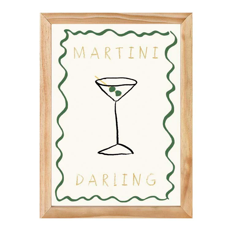 MARTINI DARLING PRINT - Image 6