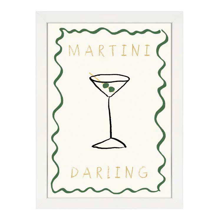 MARTINI DARLING PRINT - Image 8