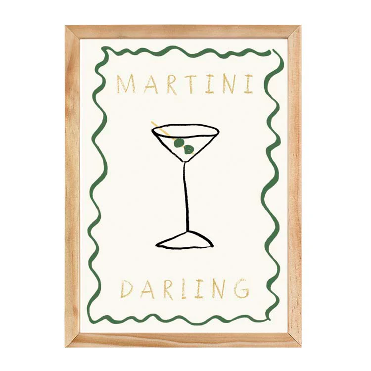 MARTINI DARLING PRINT - Image 9