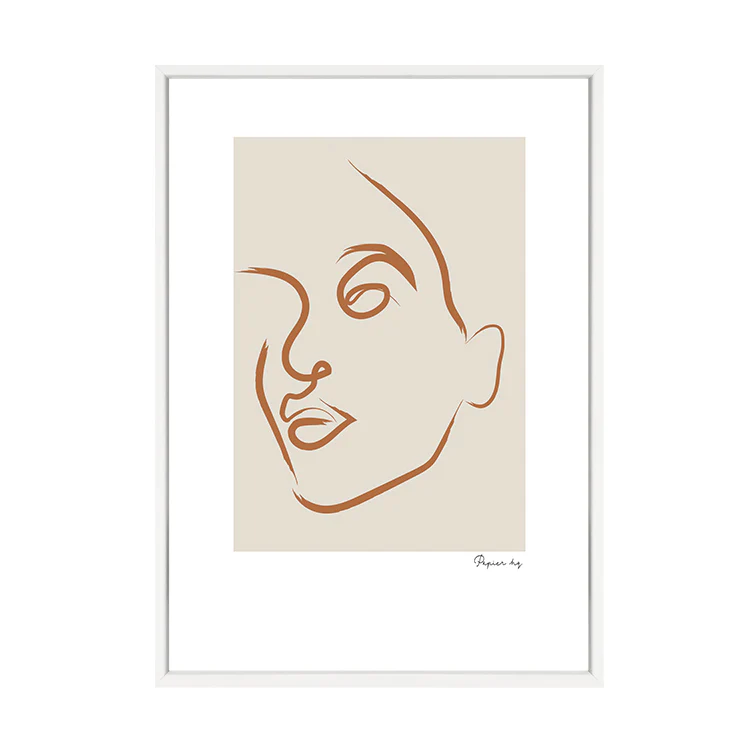 MIRI PRINT NATURAL - Image 10