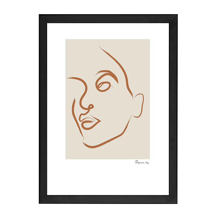 MIRI PRINT NATURAL - Image 14