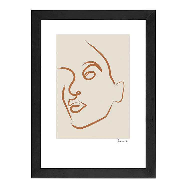 MIRI PRINT NATURAL - Image 16