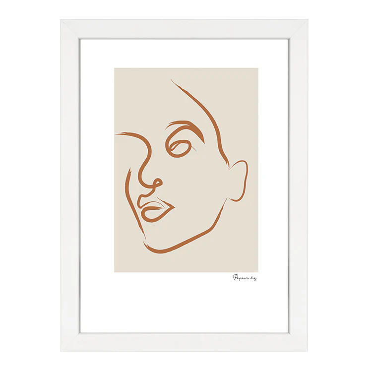 MIRI PRINT NATURAL - Image 18