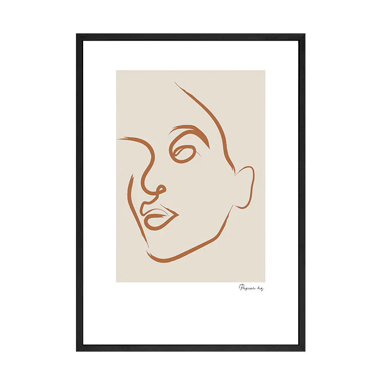 MIRI PRINT NATURAL - Image 5