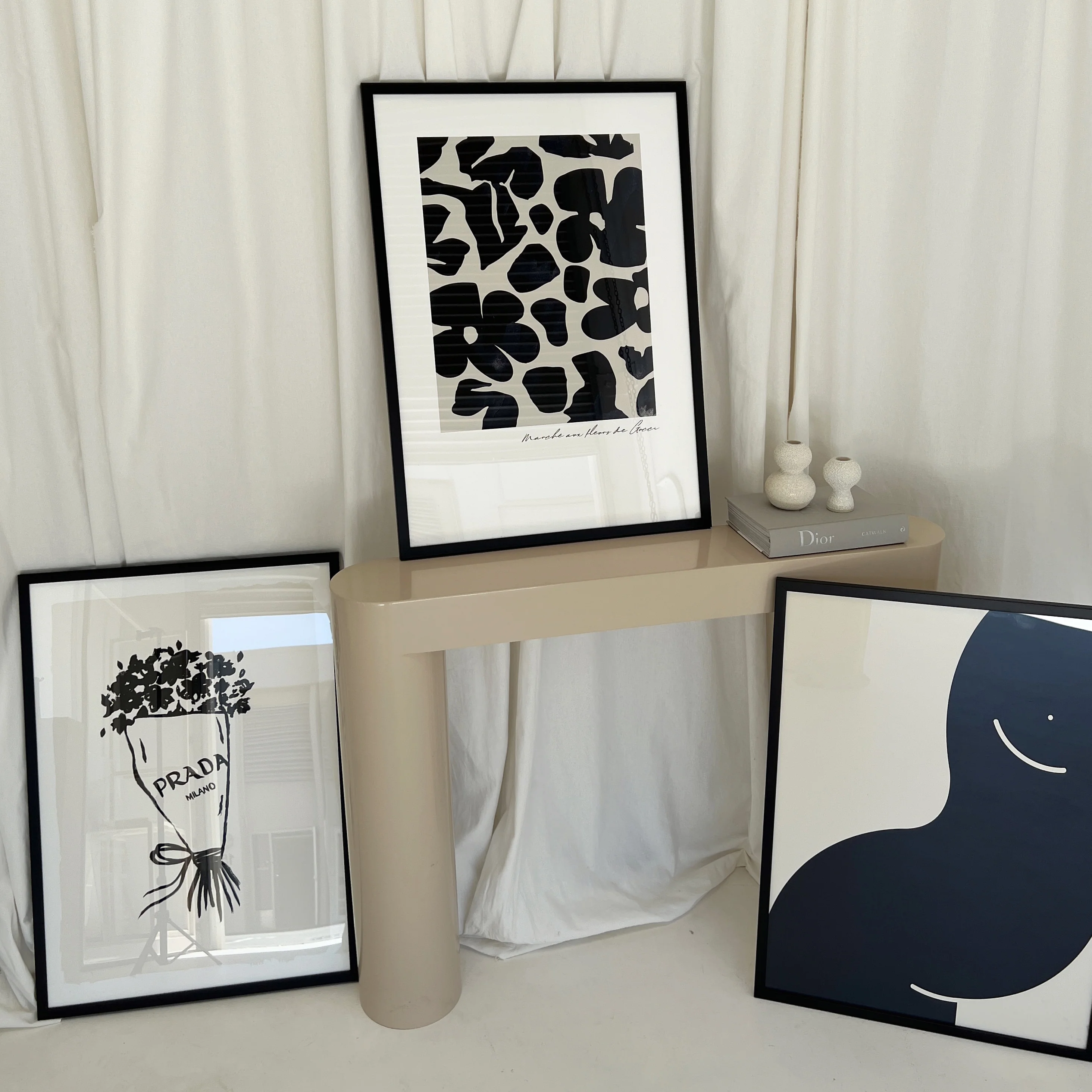 MODERN VIBES GALLERY WALL - Image 2