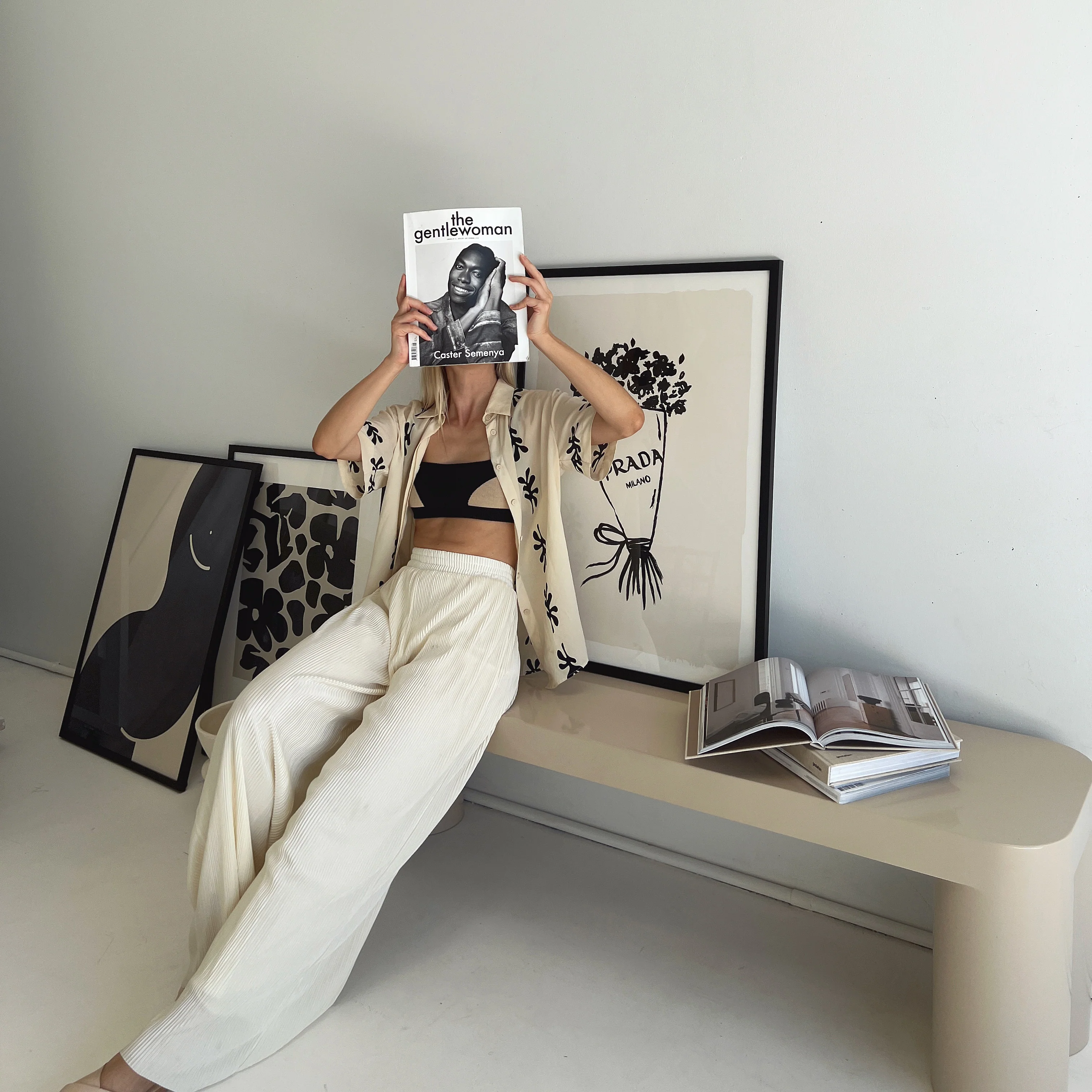 MODERN VIBES GALLERY WALL - Image 3