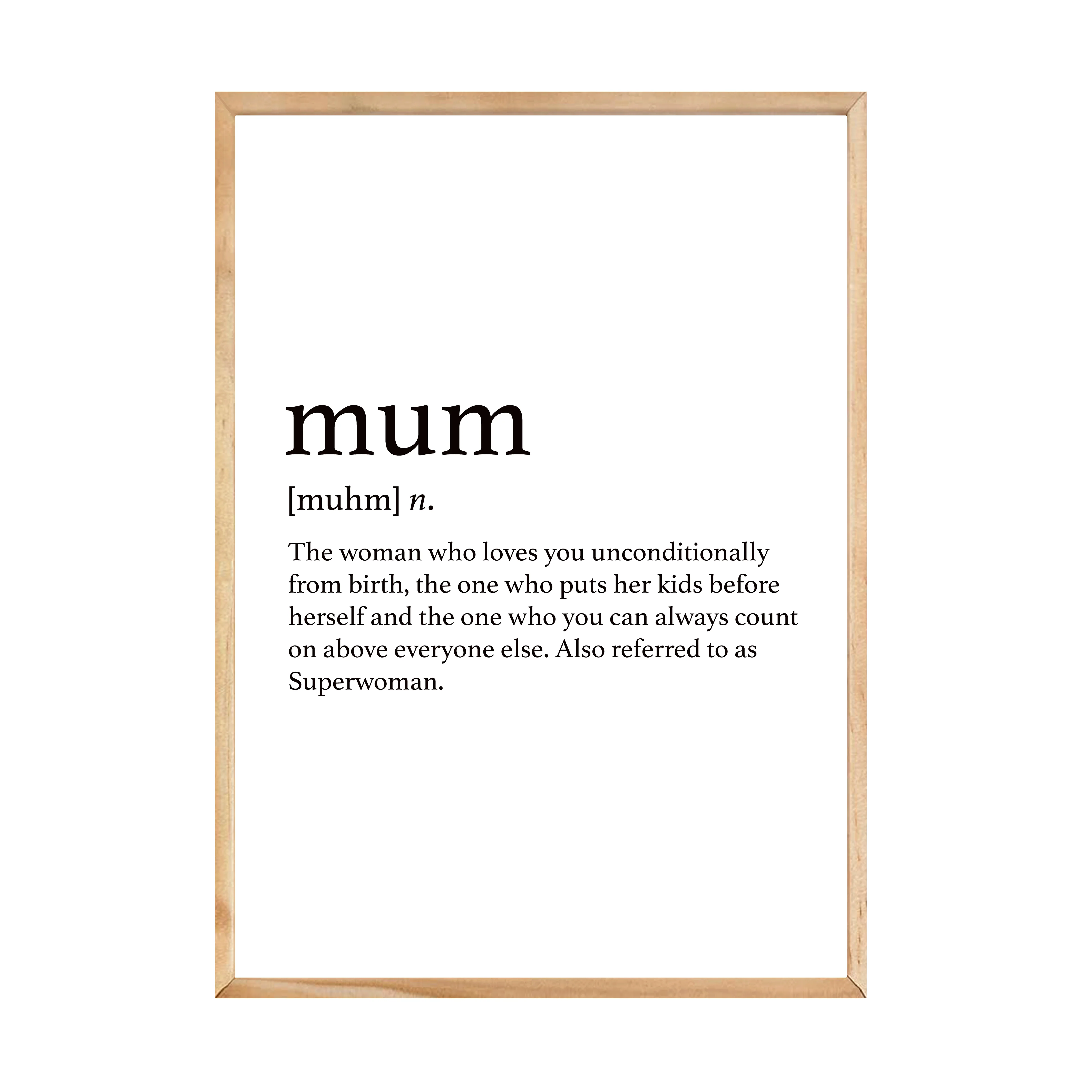 MUM PRINT - Image 16